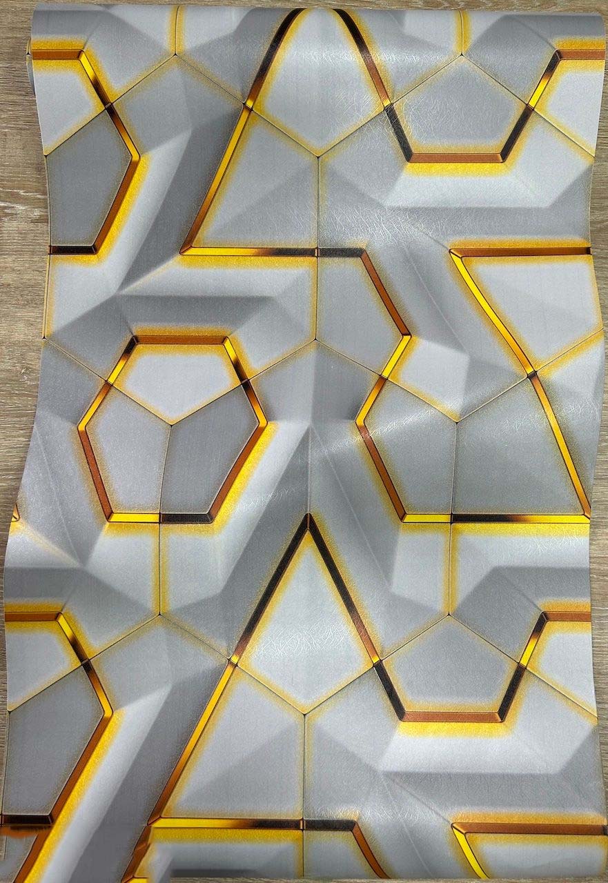 Miniatura 2 de Papel Adhesivo Para Pared VA-16804